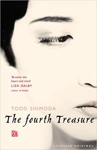The Fourth Treasure Todd Shimoda