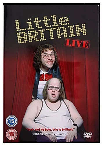 Little Britain: Live (DVD)