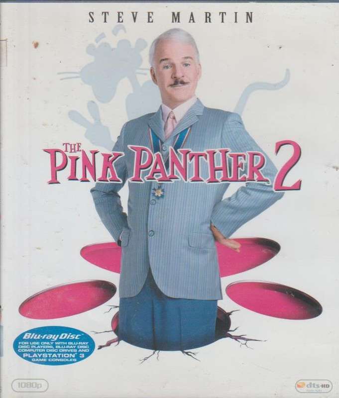 The Pink Panther 2 (Blu-ray)