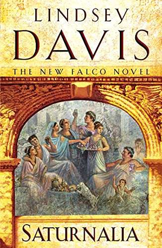 Saturnalia - Lindsey Davis