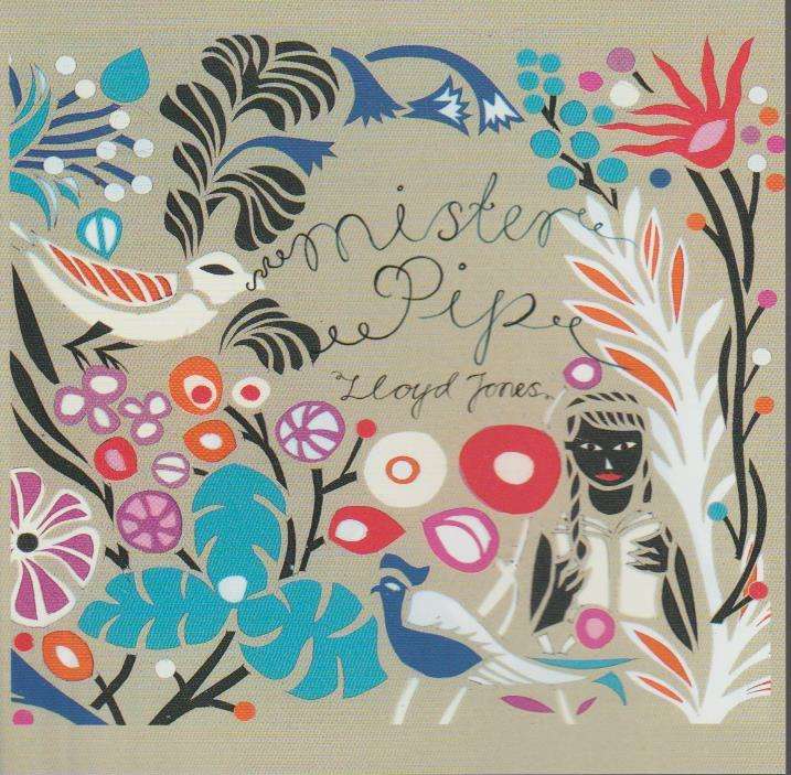 Mister Pip - Lloyd Jones (Audiobook - CD)