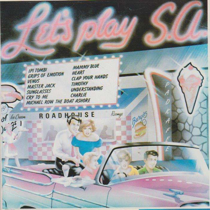 Various - Let's Play S.A: A Medley Compilation