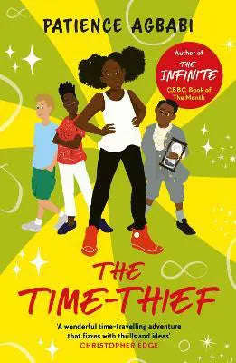 The Time-Thief - Patience Agbabi