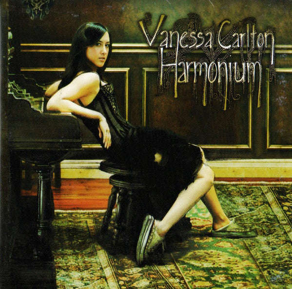 Vanessa Carlton - Harmonium
