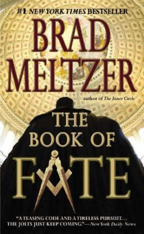 The Book of Fate Brad Meltzer