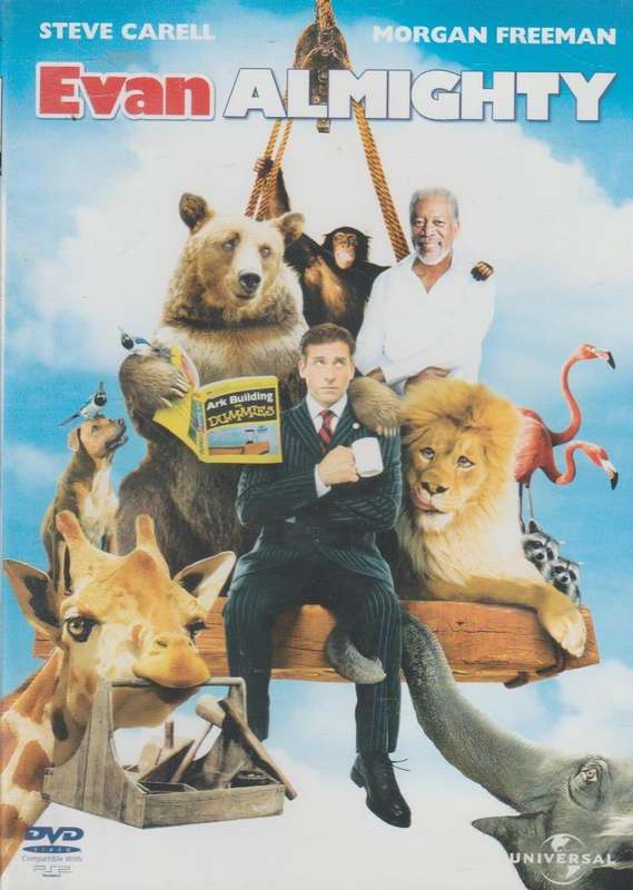 Evan Almighty (DVD)