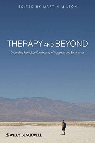 Therapy and beyond - Martin Milton