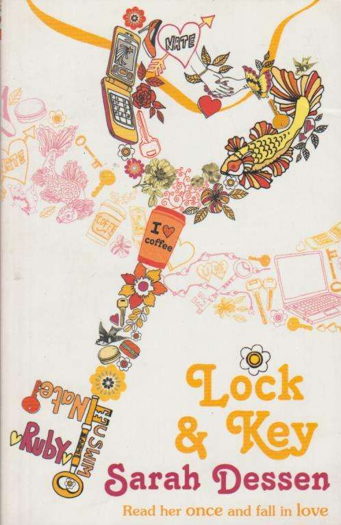 Lock and Key Sarah Dessen