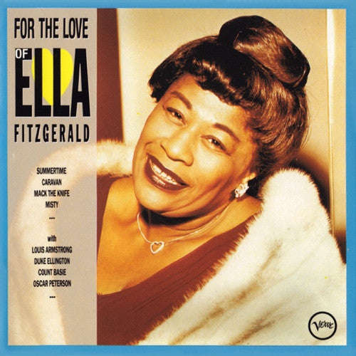 Ella Fitzgerald - For The Love Of Ella