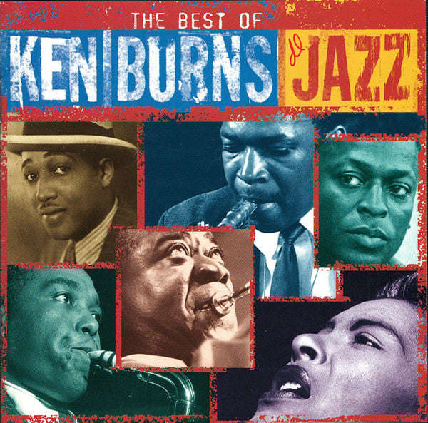Various - The Best Of Ken Burns Jazz
