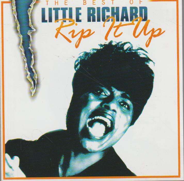Little Richard - Rip It Up. The Best Of Little Richard