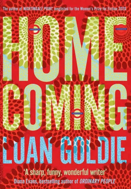Homecoming - Luan Goldie