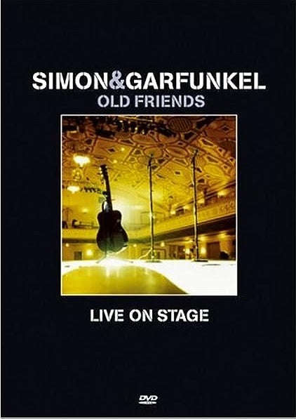 Simon and Garfunkel - Old Friends - Live on Stage (DVD)