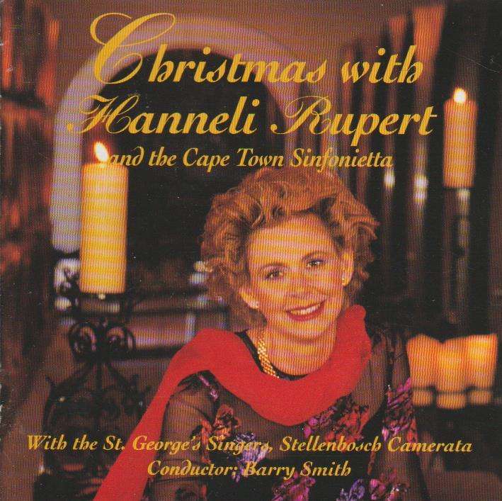Christmas with Hanneli Rupert and the Cape Town Sinfonietta