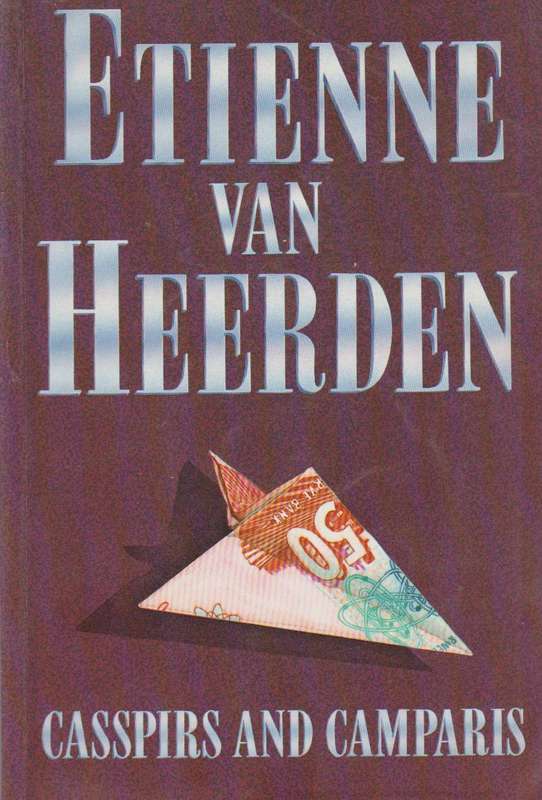 Casspirs and Camparis - Etienne Van Heerden