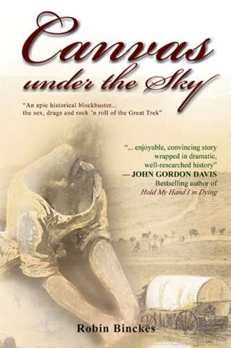 Canvas Under the Sky - Robin Binckes