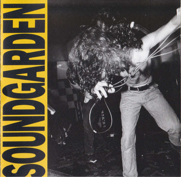 Soundgarden - Louder Than Love