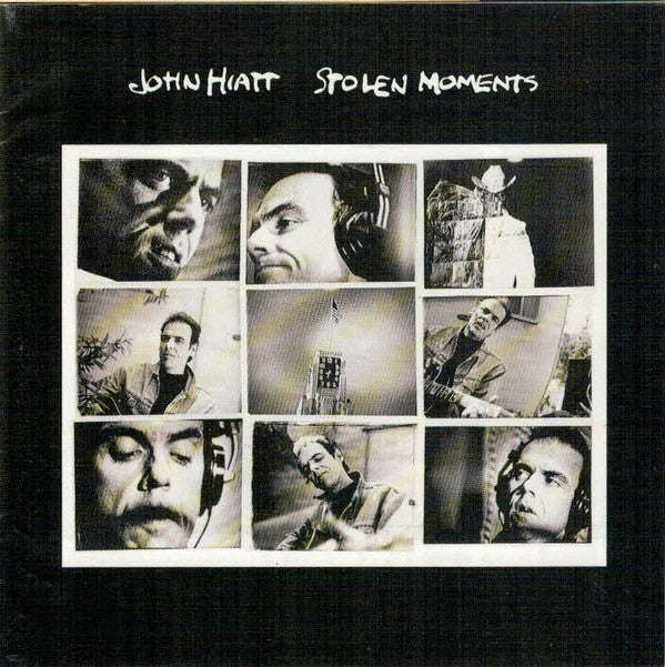 John Hiatt - Stolen Moments