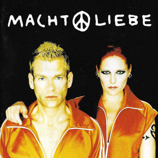 Rosenstolz - Macht Liebe
