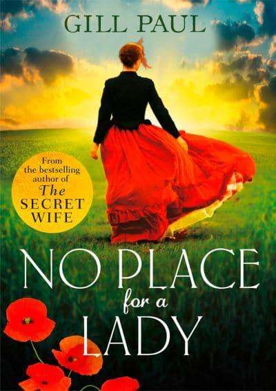 No Place for a Lady Gill Paul