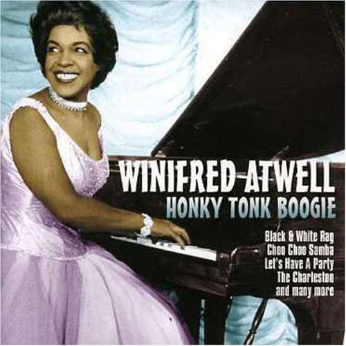Winifred Atwell - Honky Tonk Boogie