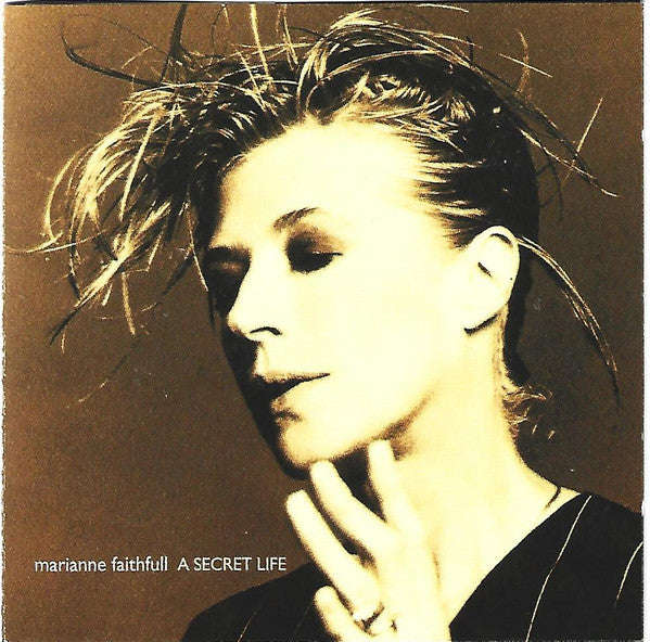 Marianne Faithfull - A Secret Life
