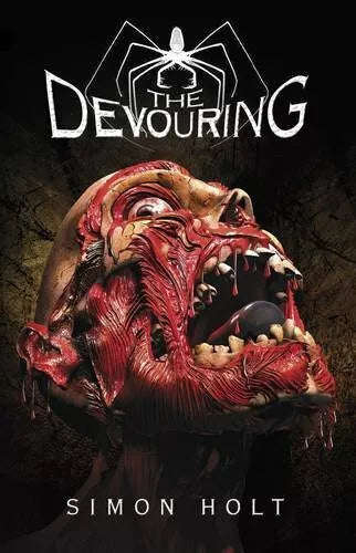 The Devouring - Simon Holt