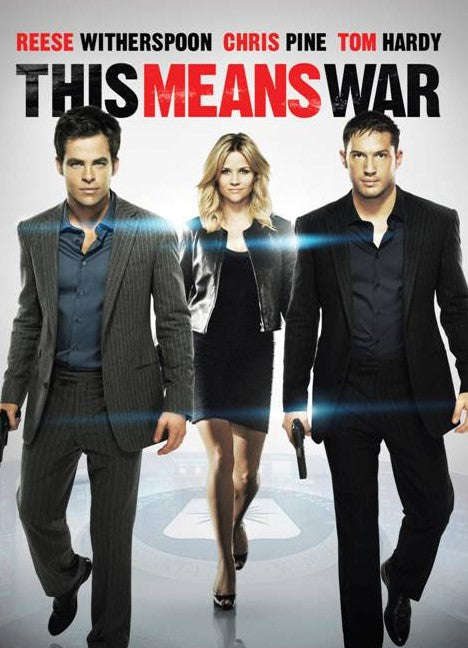 This Means War (Blu-Ray)