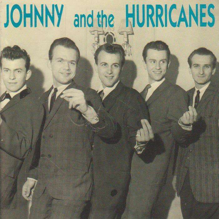 Johnny and the Hurricanes