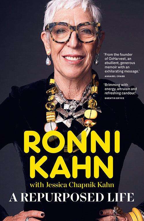 A Repurposed Life - Ronni Kahn