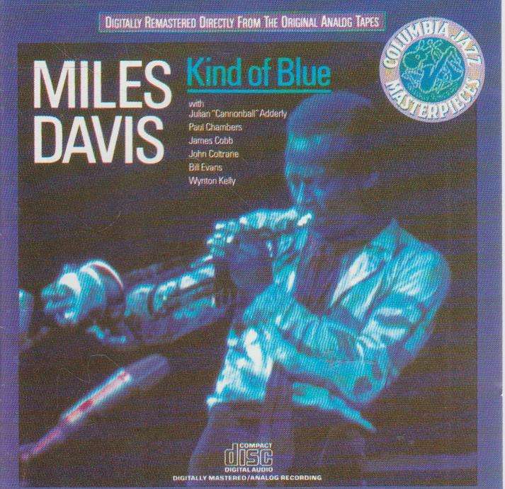 Miles Davis - Kind of Blue