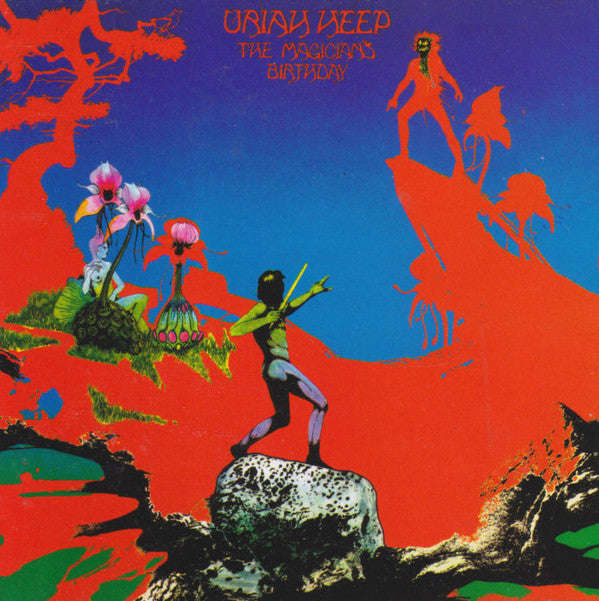 Uriah Heep - The Magician's Birthday