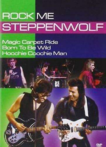 Steppenwolf - Rock Me (DVD)