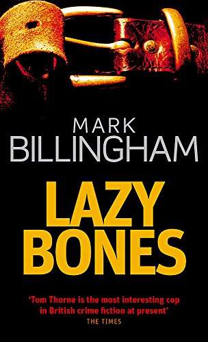 Lazybones - Mark Billingham