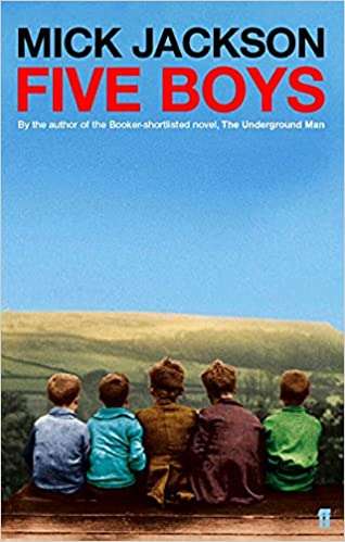 Five Boys Mick Jackson
