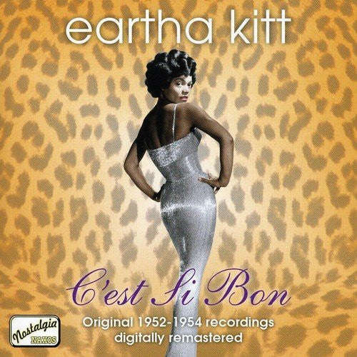Eartha Kitt - C'est Si Bon