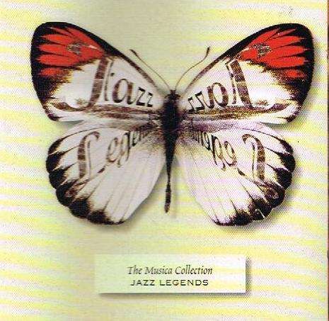 Various - The Musica Collection - Jazz Legends