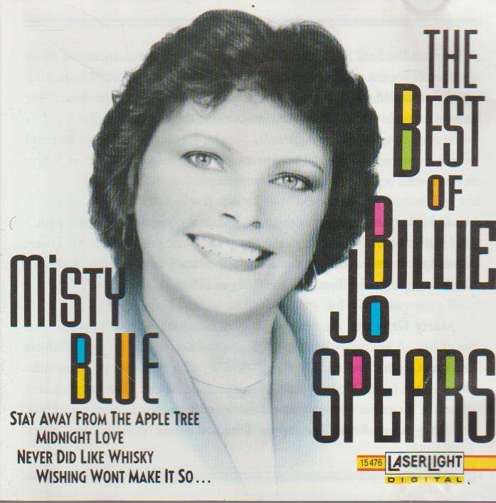 Billie Jo Spears - Misty Blue