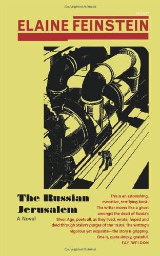 The Russian Jerusalem Elaine Feinstein