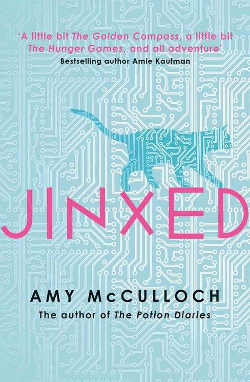 Jinxed Amy McCulloch