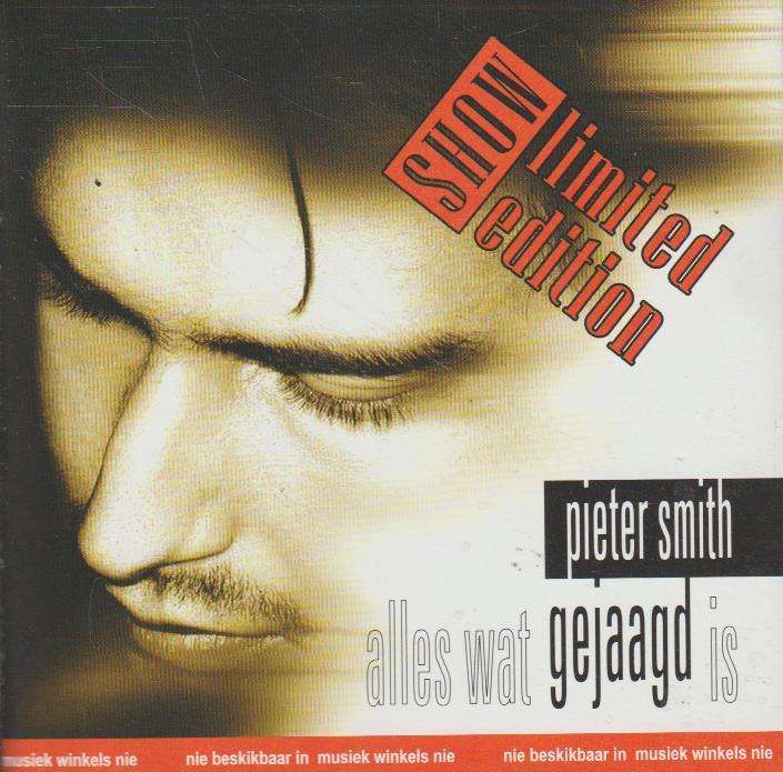 Pieter Smith - Alles Wat Gejaagd Is