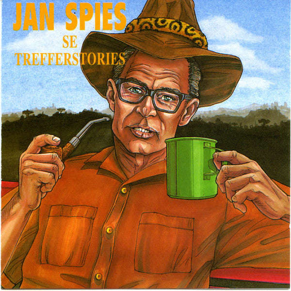 Jan Spies - Se Trefferstories
