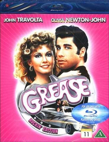 Grease (Blu-ray)