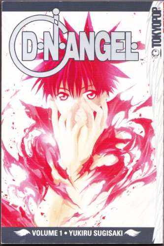 D.N.Angel: Volume 1 - Yukiru Sugisaki