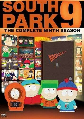 South Park: The Complete Ninth Season (DVD)