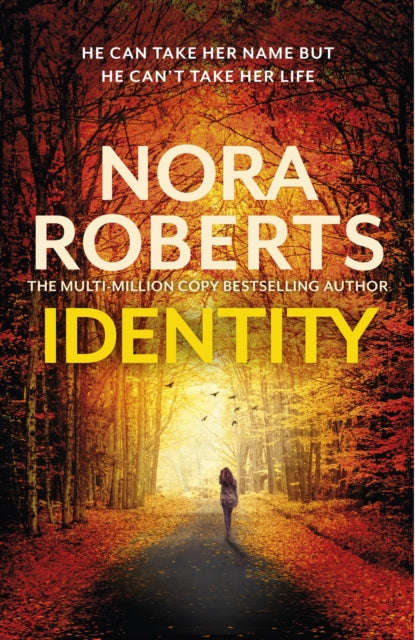 Identity - Nora Roberts