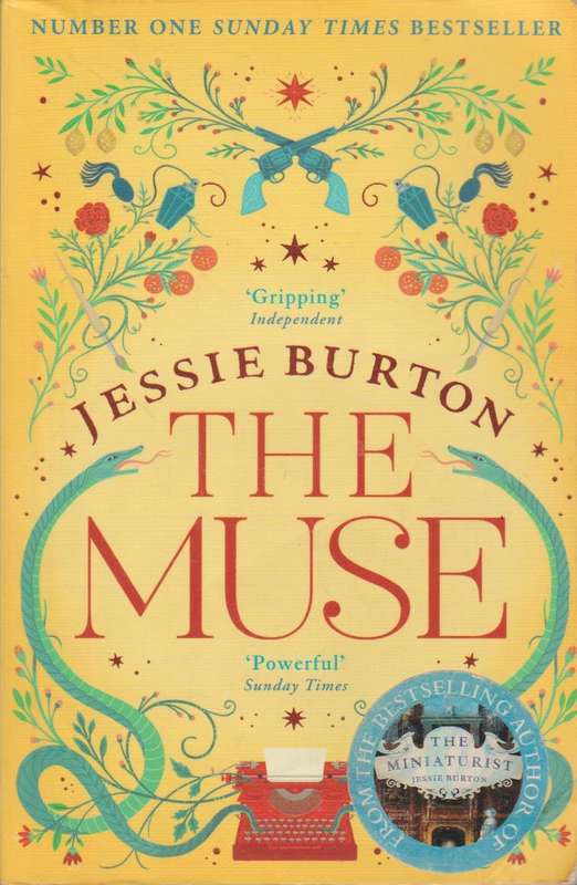 The Muse - Jessie Burton