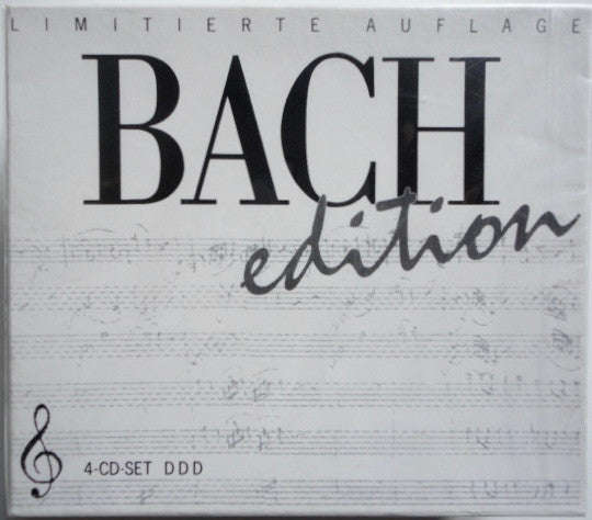 Bach - Bach Edition