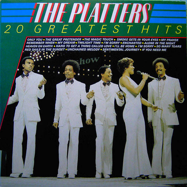 The Platters - 20 Greatest Hits