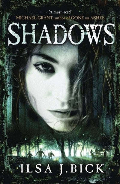 Shadows Ilsa J. Bick